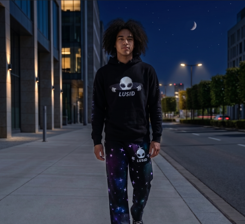 PORTAL - Hoodie