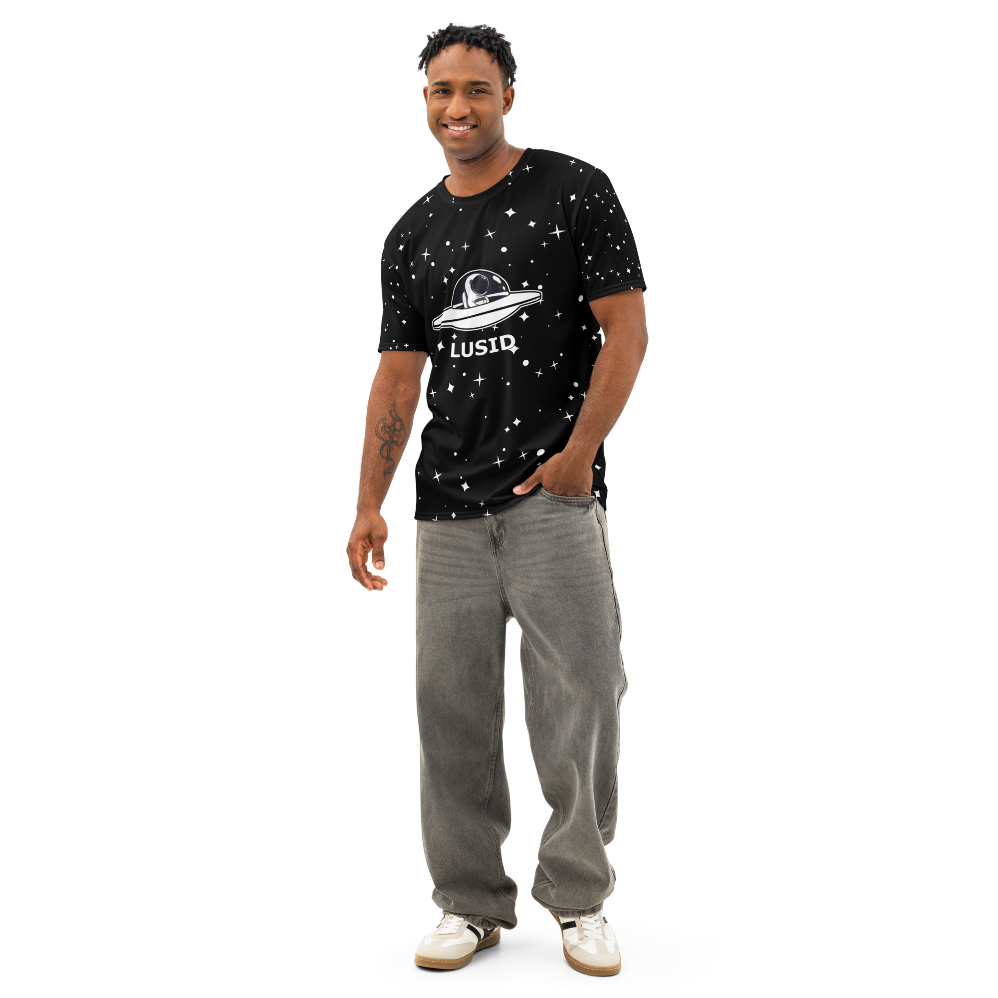 UFO - T Shirt