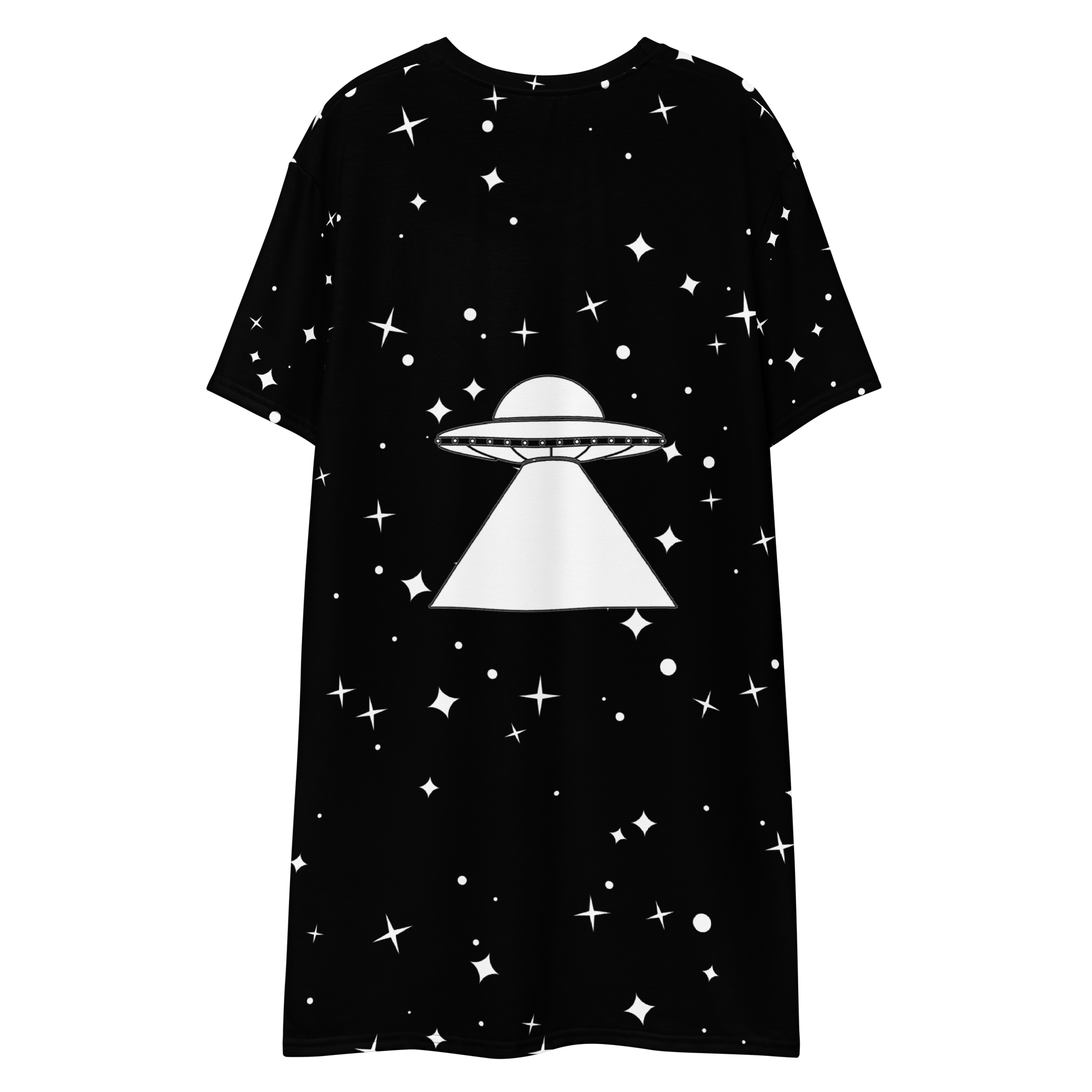 Portal - T-shirt dress