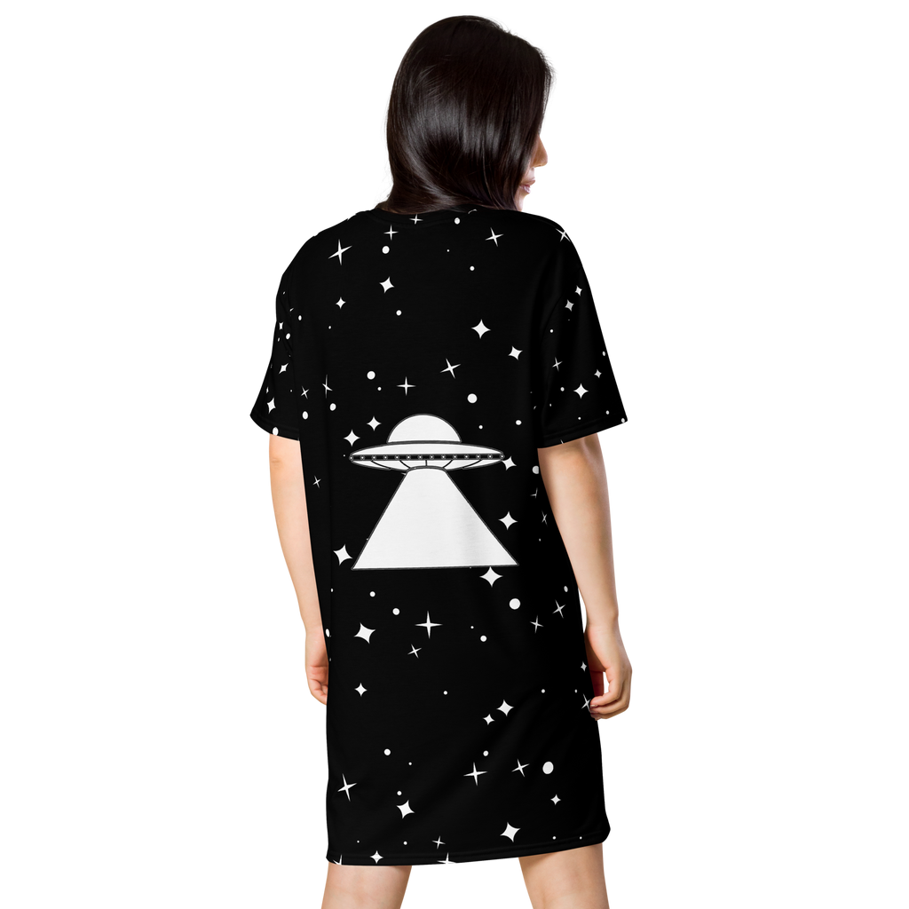 PORTAL -  T-Shirt Dress