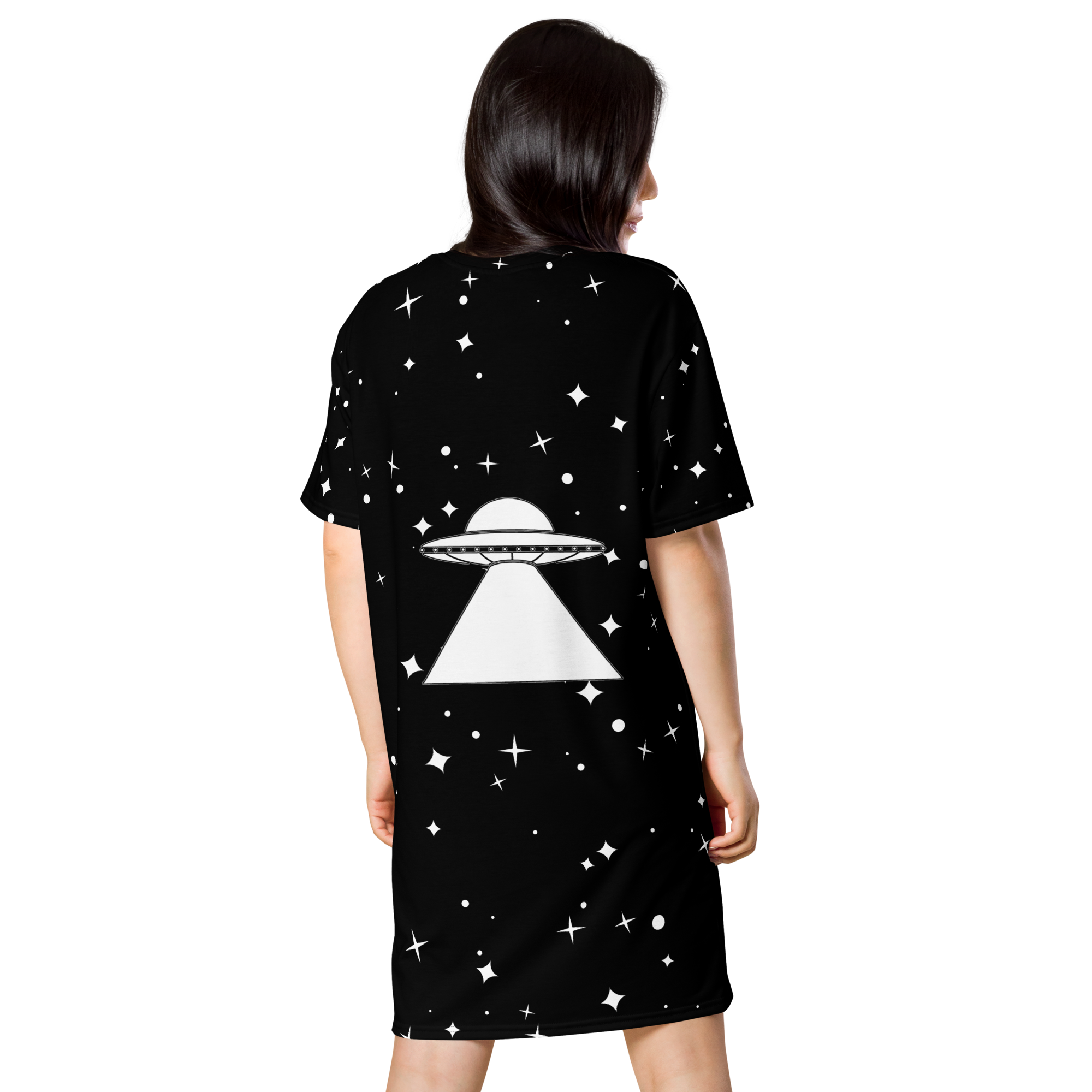 Portal - T-shirt dress