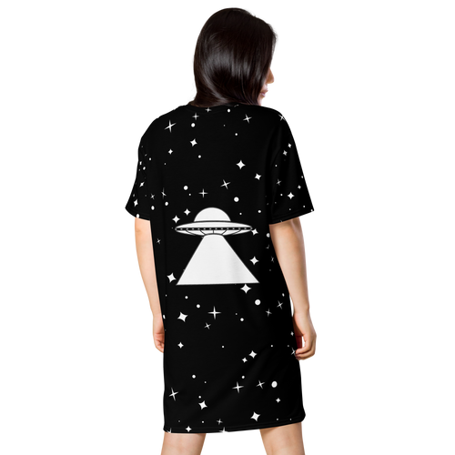 PORTAL -  T-Shirt Dress