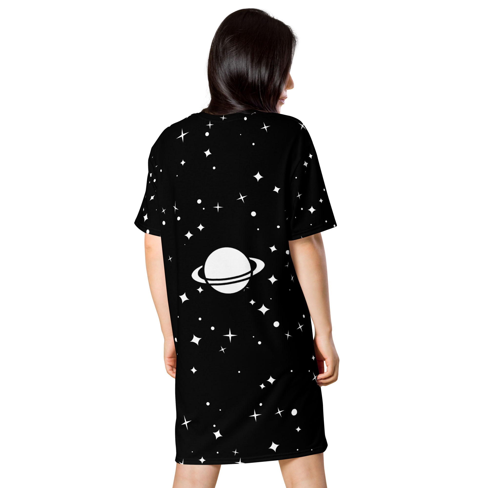 UFO - T-Shirt Dress