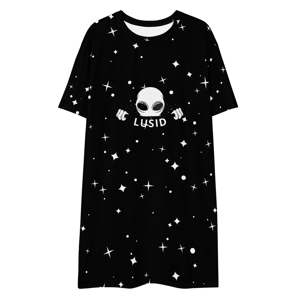 PORTAL -  T-Shirt Dress