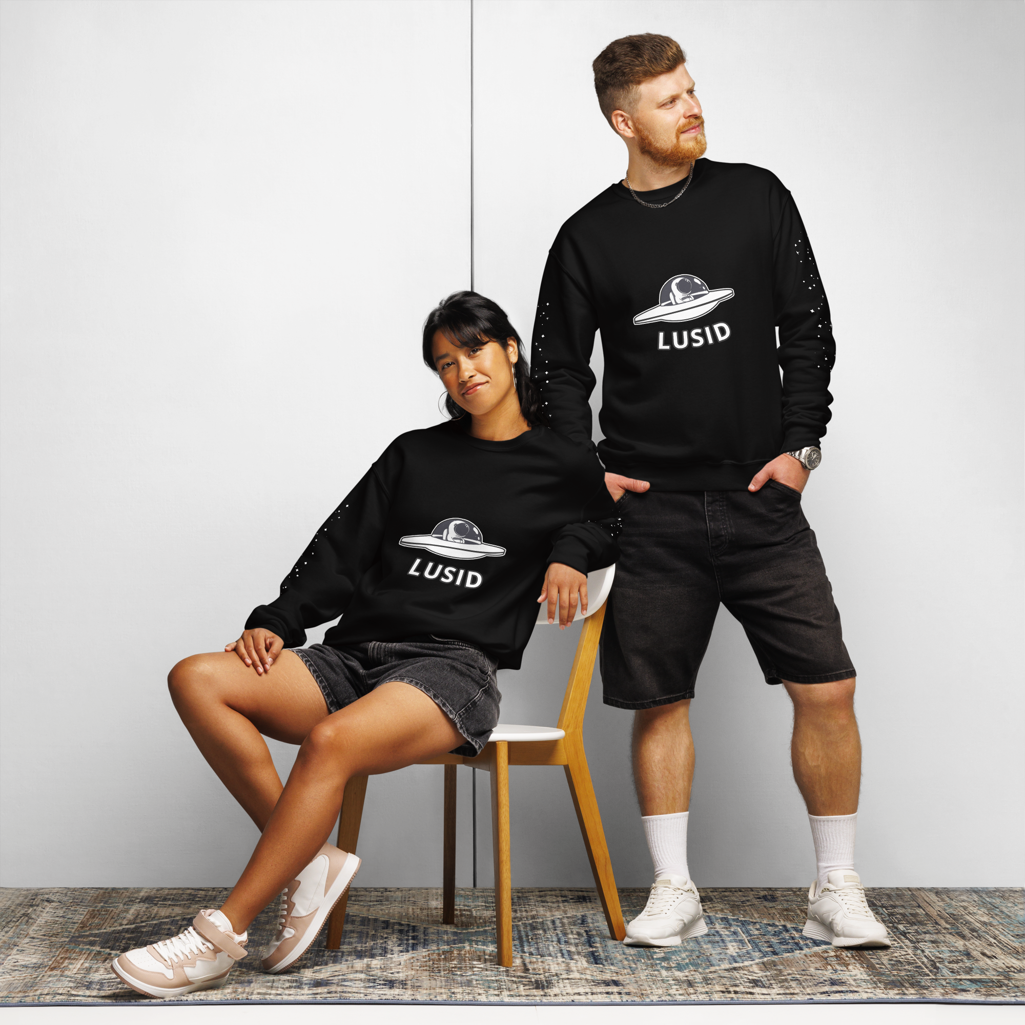 UFO - Sweatshirt